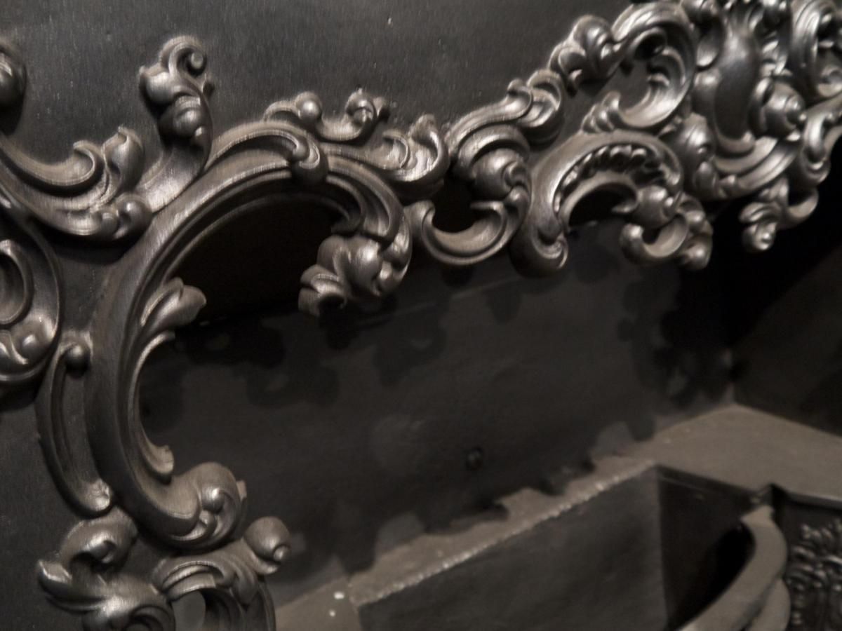 Original Antique Georgian Fireplace photo for sale