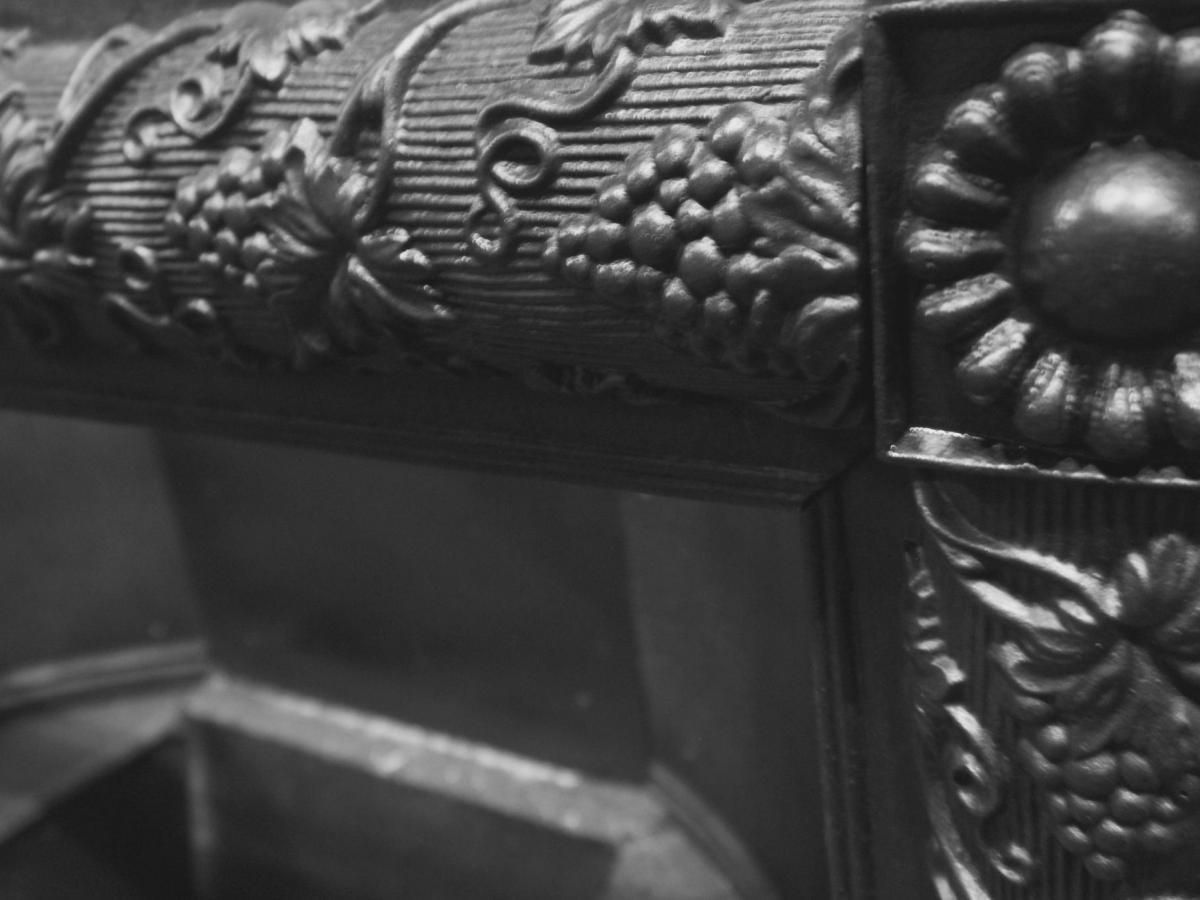 Antique Georgian Insert photo for sale