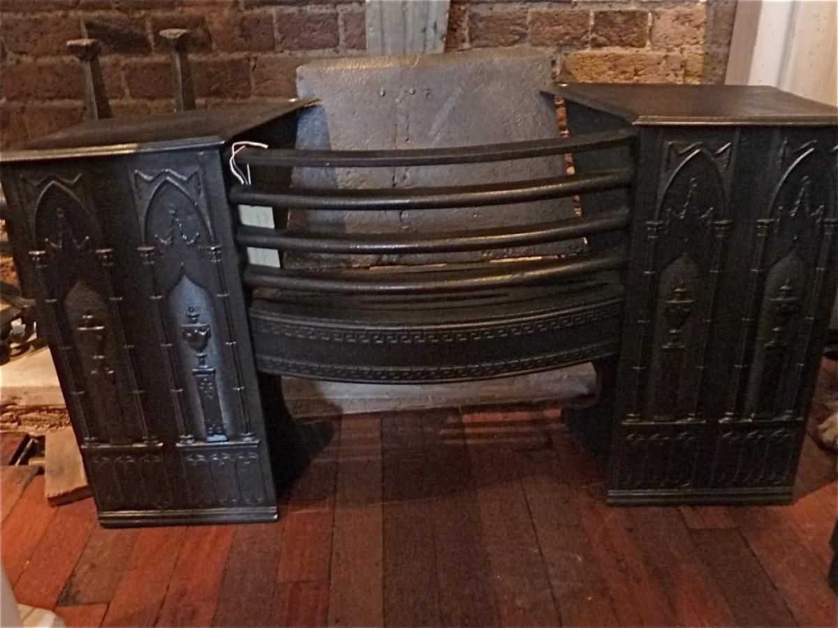 Original Georgian Hobgrate