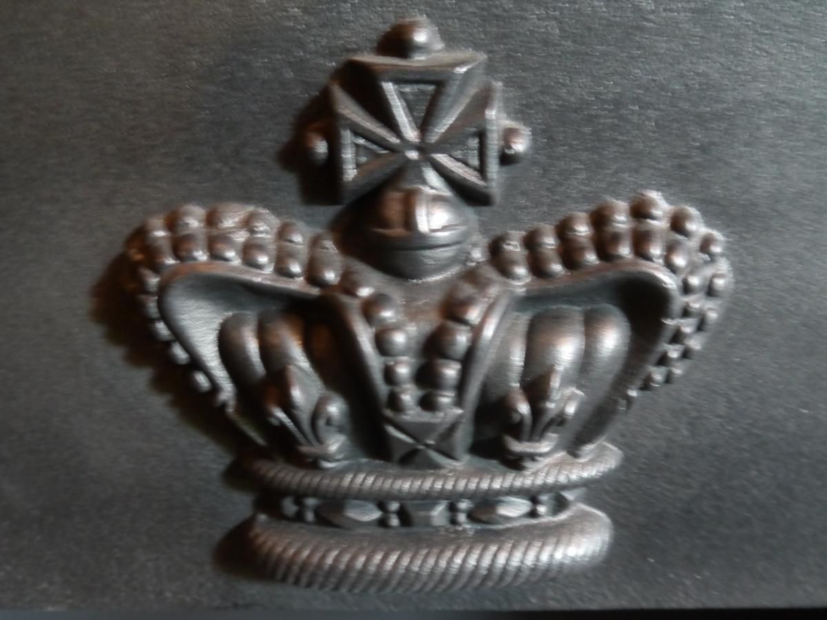 Original Cast Iron Insert photo furniture