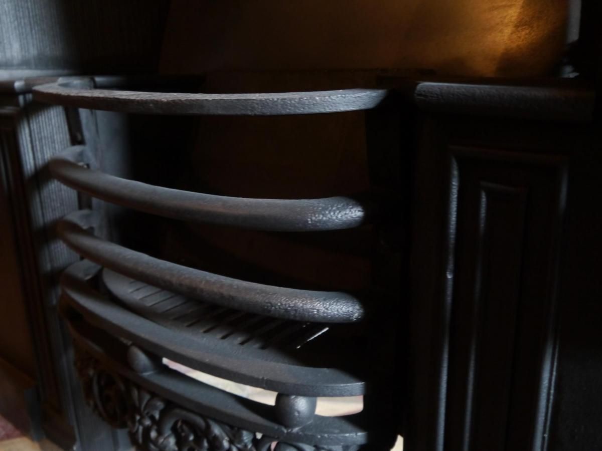 Original Cast Iron Insert photo Home Fixtures