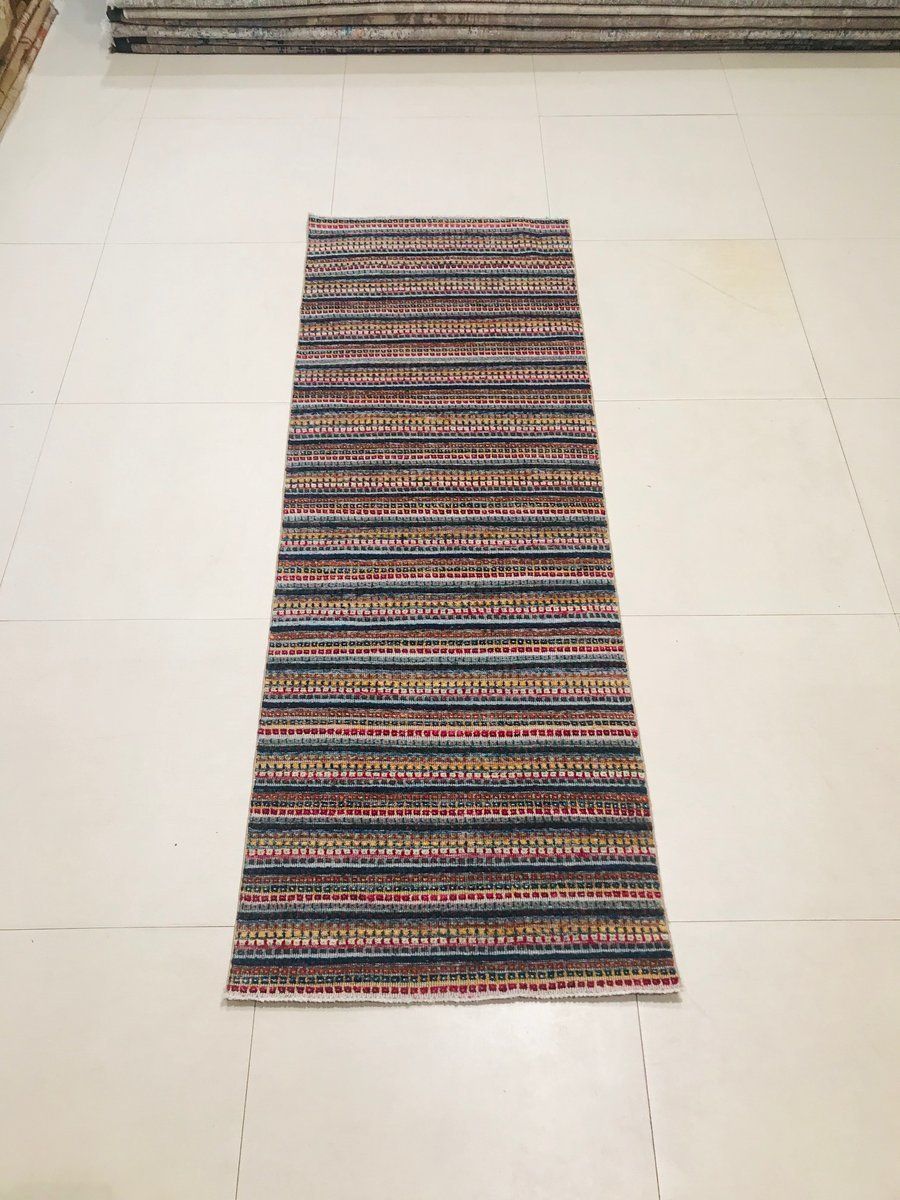 photo furniture Vintage Middle Eastern Carpet, 1980s