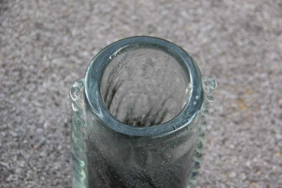 Rare Crepuscolo Vase Ercole Barovier 1930 Murano Art Glass photo for sale