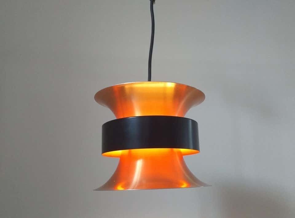 375.0 Midcentury Pendant Light Designed By Carl Thore, 1970s photo
