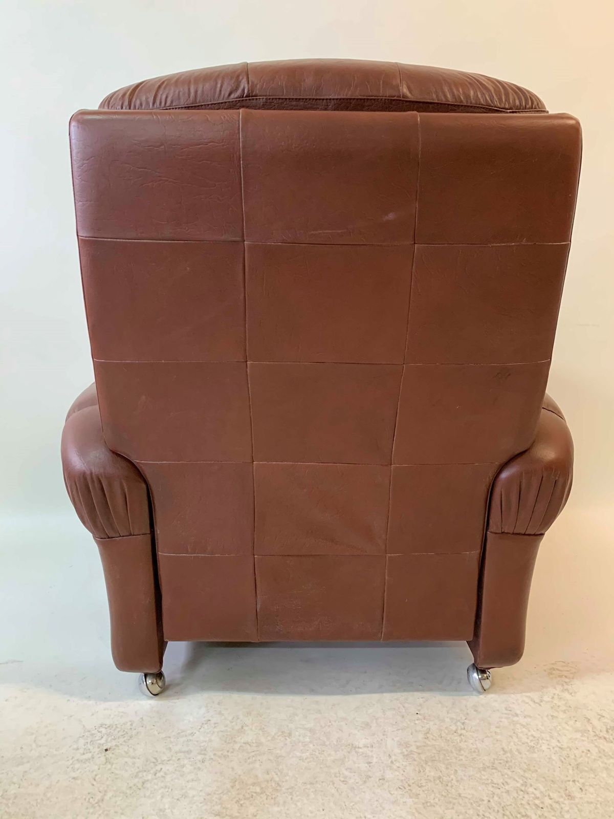 Leather Armchair   Himolla   Germany, 1970s. photo Furniture