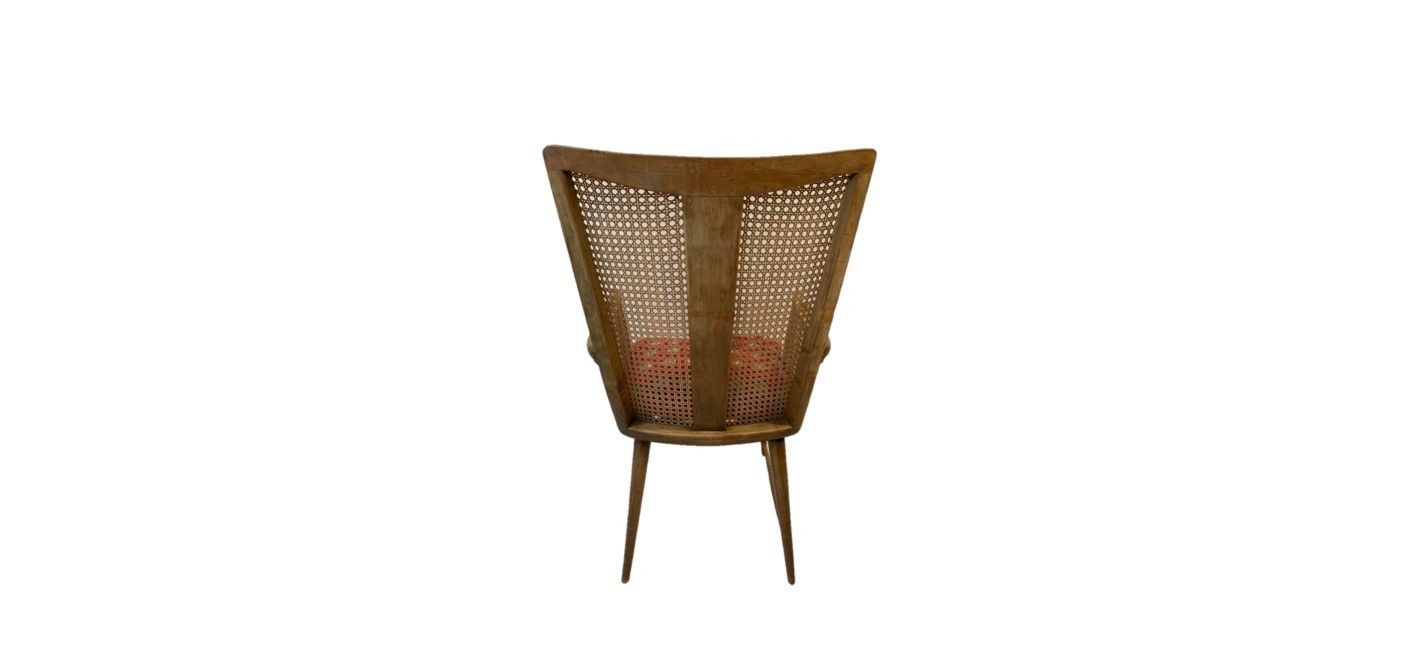 Armchair   West Germany, 1960s. photo furniture
