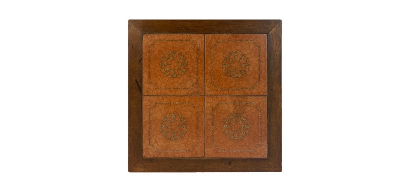 Auxiliary Table   Mobelfabrikken Toften   Denmark, 1960s. photo for sale