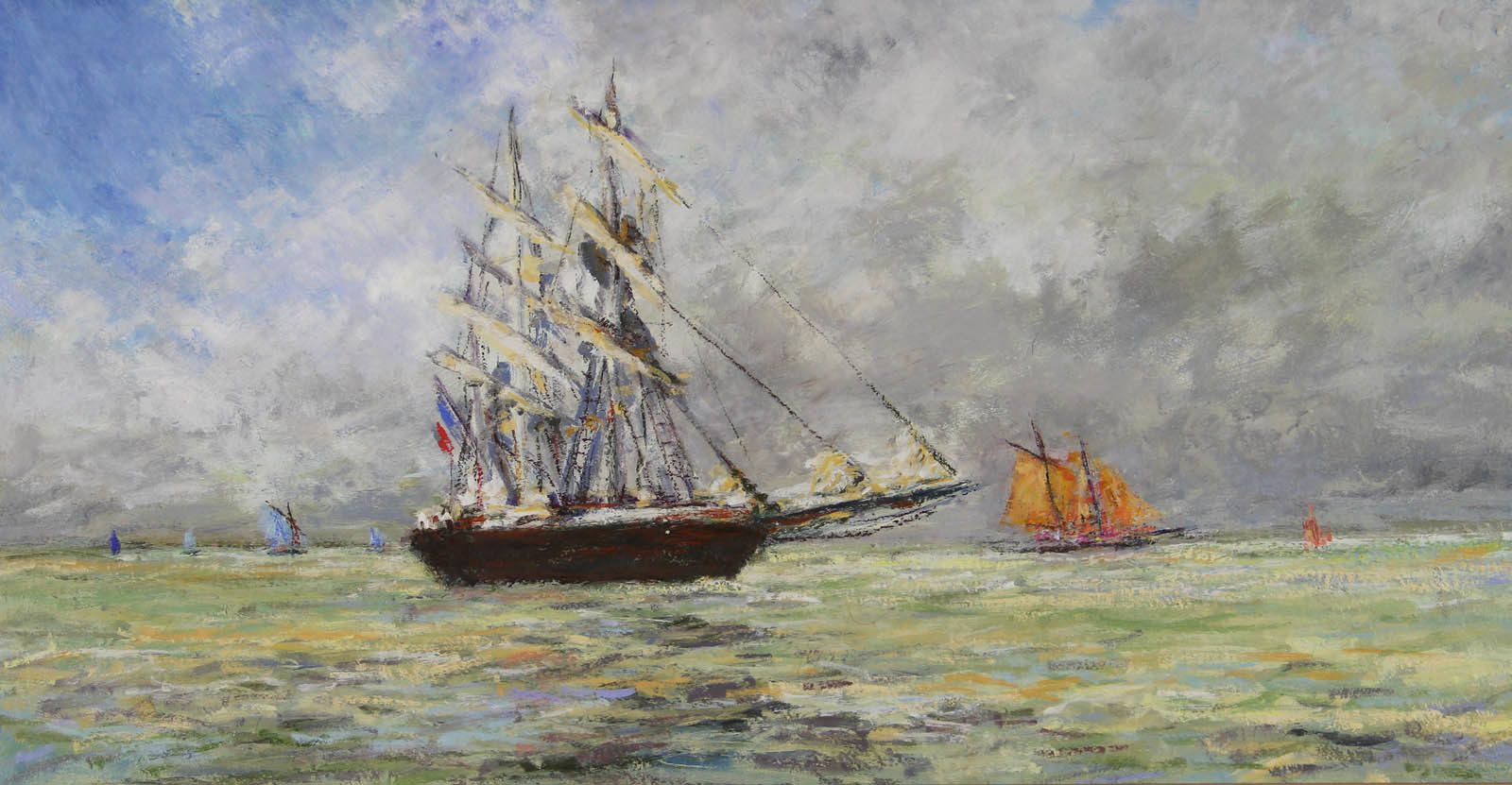 Etude De L’armada