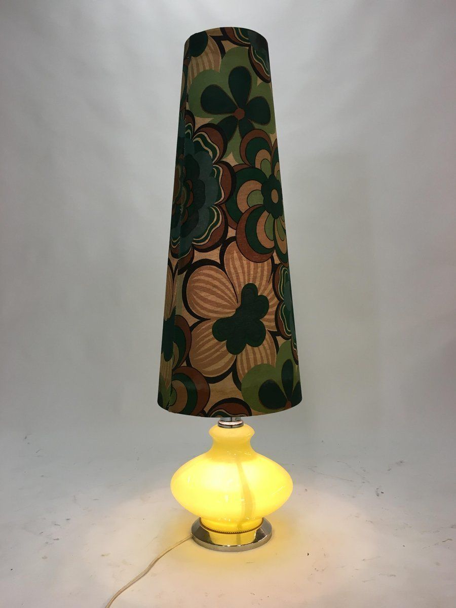 Murano Glass Floor Lamp With 2 Lights, 1970s photo 303.85