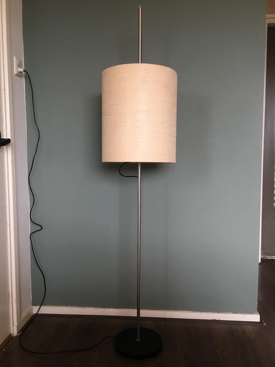 Vintage Modernist Floor Lamp, 1960s