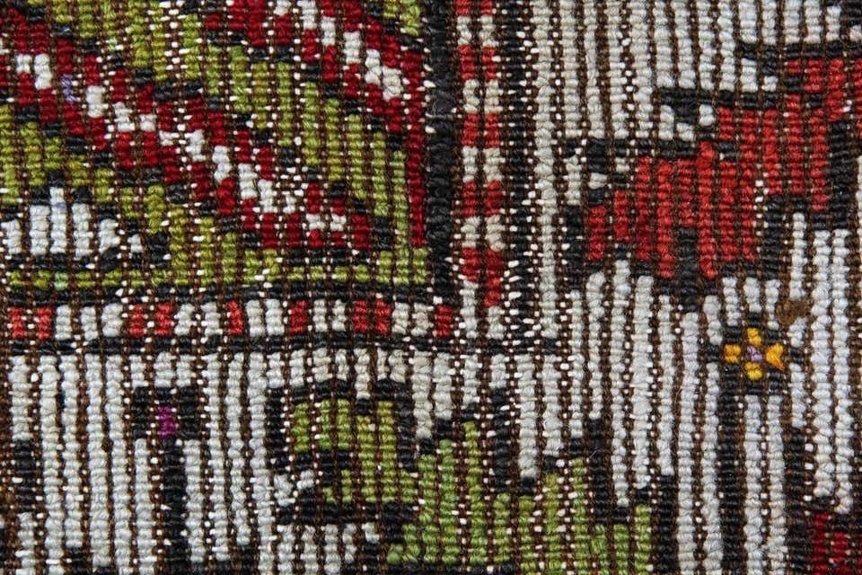 Antique Rugs Red Anatolian Geometric Turkish Rugs For Sale photo 3400.0