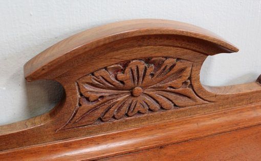 Coal Reserve Cabinet, English, Solid Mahogany   Late 19th Century photo vinterior