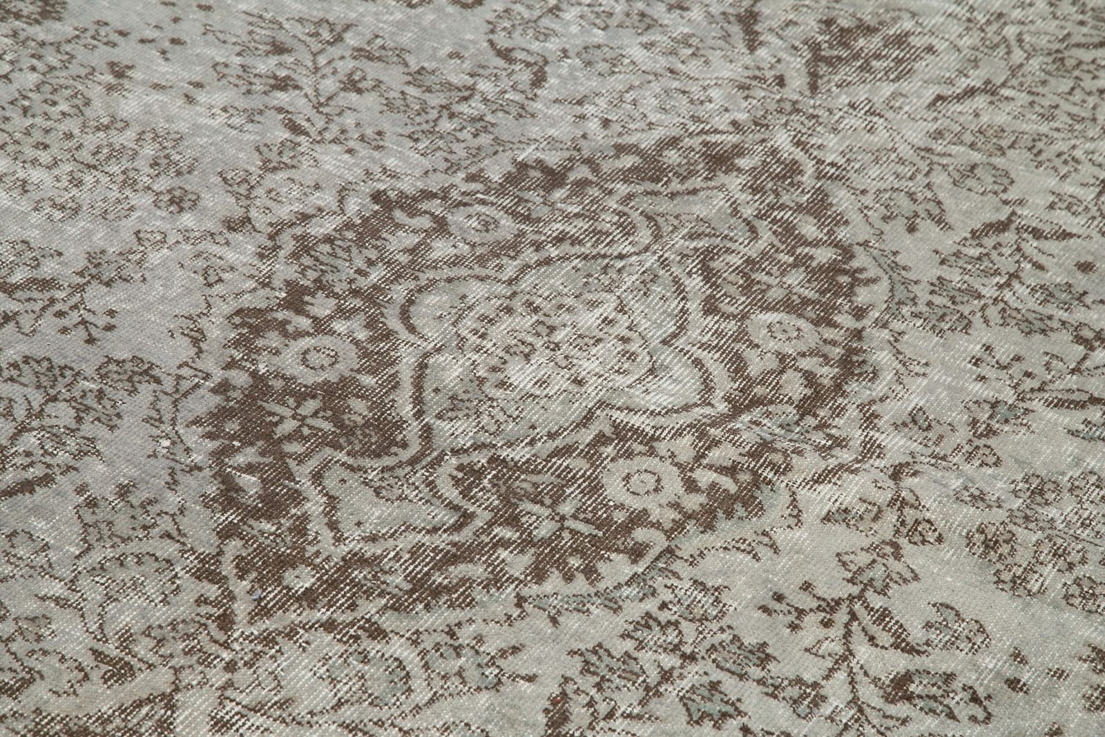 Overdyed Carpet 315 X 212 Sku 34614 photo Textiles