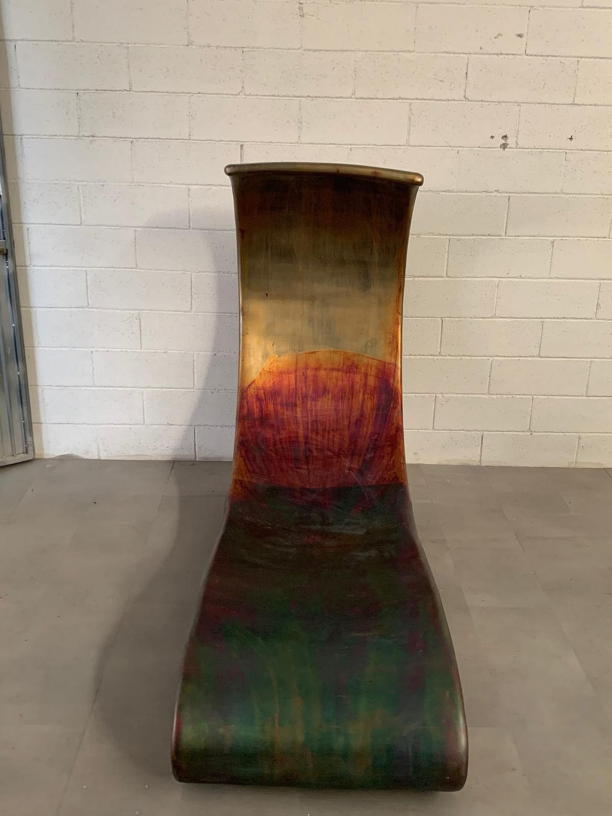 Ravi Sing Chaise Longue , 1990 photo 7166.64