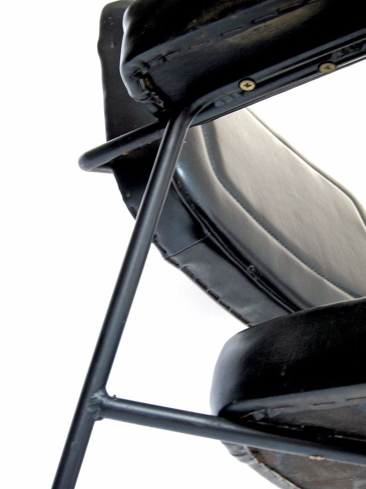 Pierre Paulin Cm197 Fauteuil Voor Thonet 1958 photo for sale