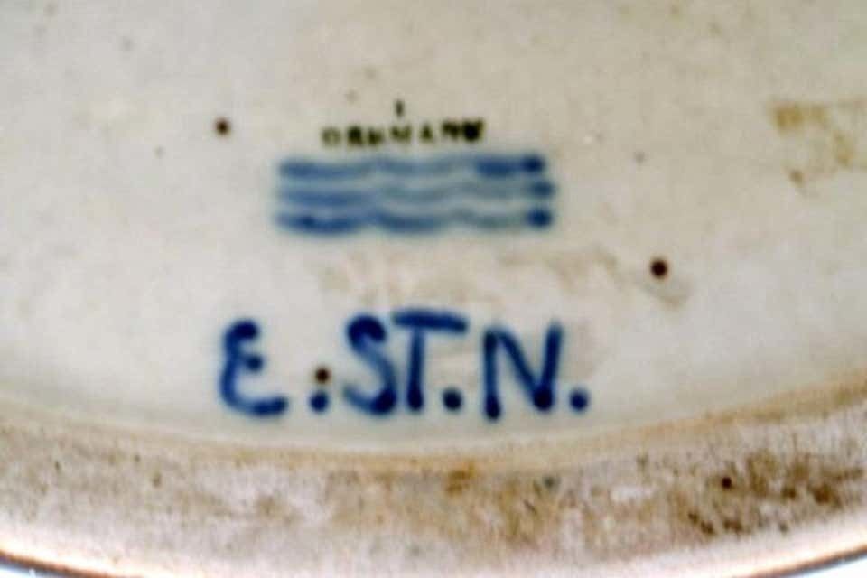 Eva Stæhr Nielsen For Royal Copenhagen, Vase In Glazed Ceramics photo buy