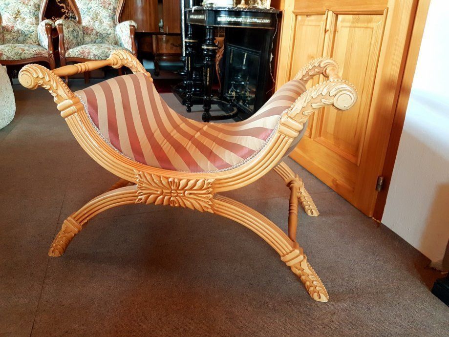 Venetian Armchair
