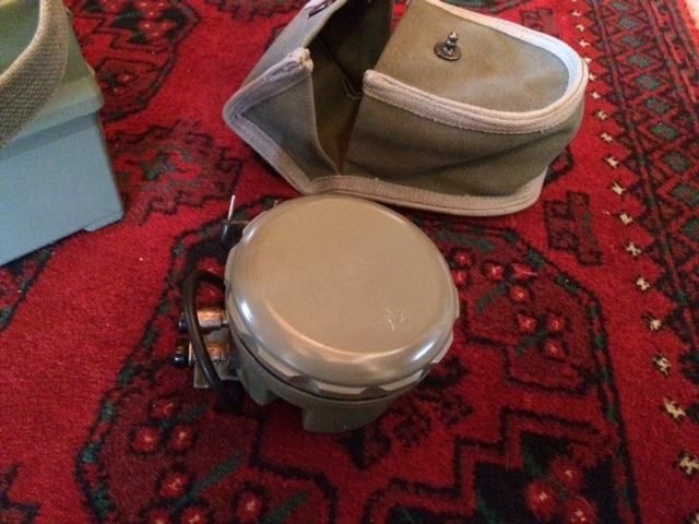 Polish Induction Telephone M 63 With Dial photo furniture