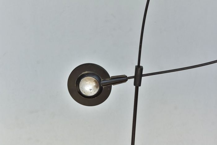 Italian Design Desk Lamp From The 80s photo 328.0