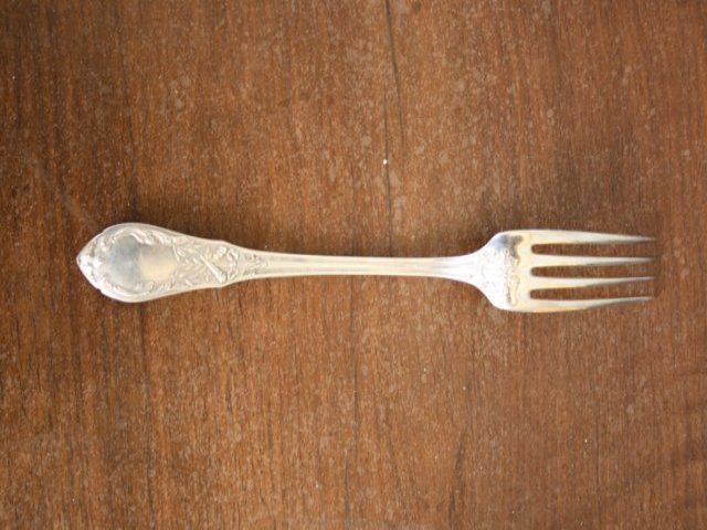 Complete Silver Metal Flatware 38 Pieces photo 495.0
