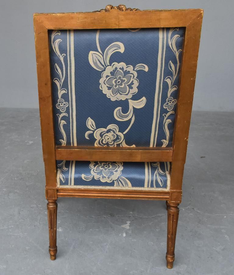 Louis XVI Style Living Room Louis XVI Style Gilded Wood photo Furniture