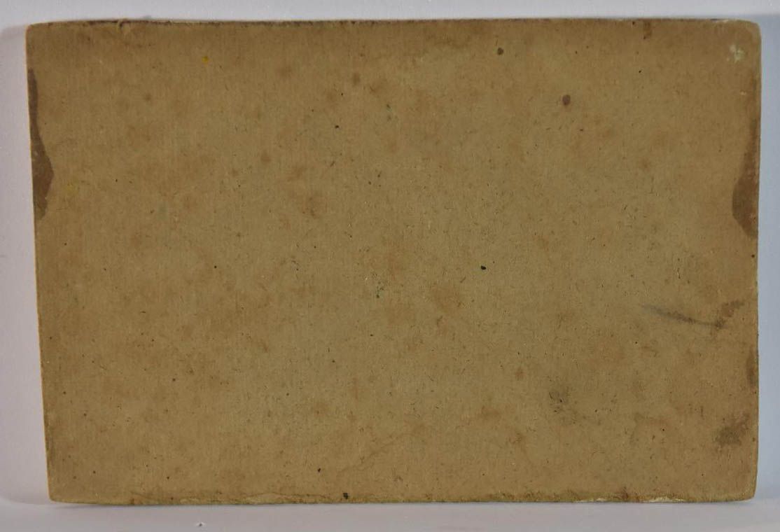 View Of Mountain Village "French School Signed Bousquet photo furniture