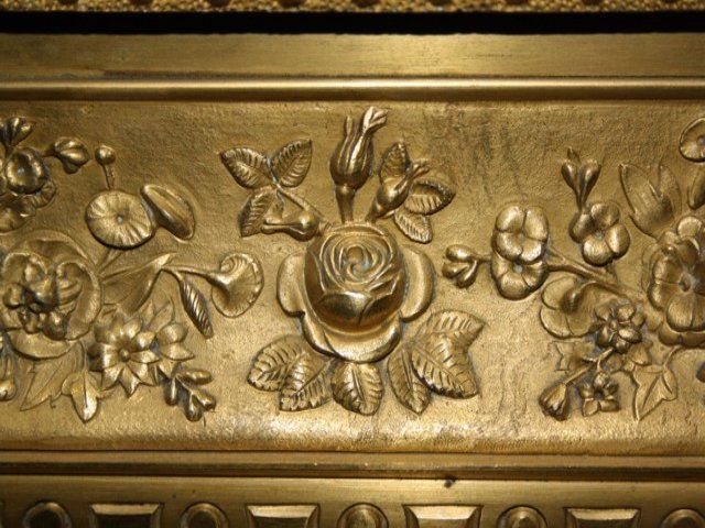 photo buy Gilt Bronze Restoration Pendulum