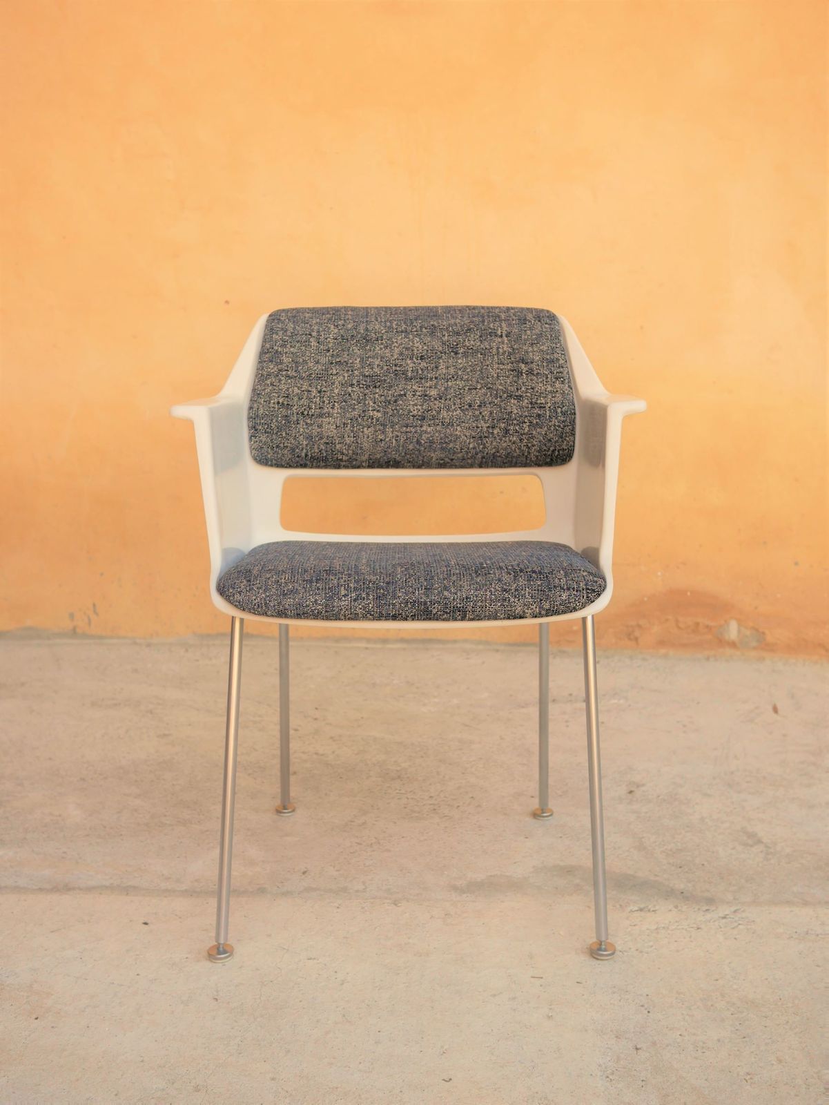 Vintage Chair By A. R. Cordemeyer For Gispen Editions photo furniture