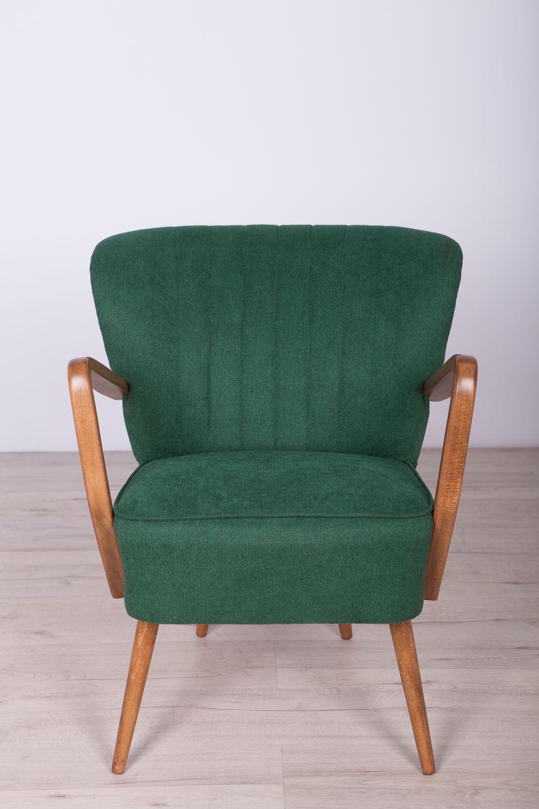 Mid Century Cocktail Chairs, 1950s, Set Of 2 photo for sale