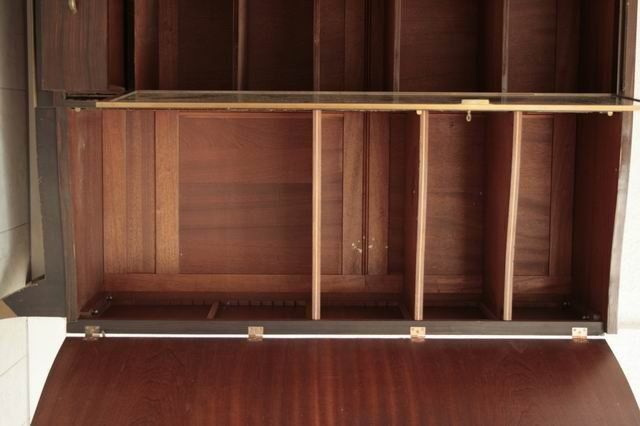 photo for sale Macassar Ebony Cabinet