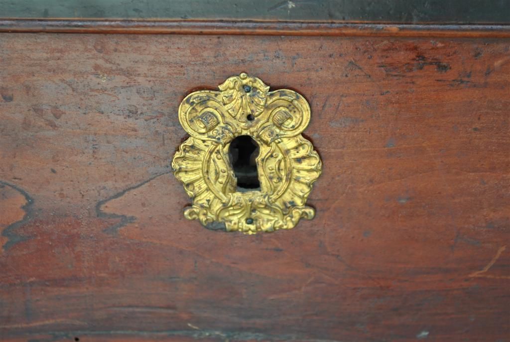 photo for sale Louis XVI Period Chest Of Drawers In Walnut