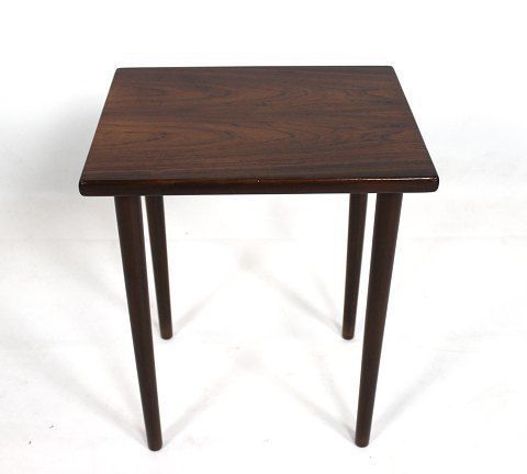 Deposit Table Made In Rosewood By Kurt østervig For Jason Møbler From The 1960s photo 1500.0