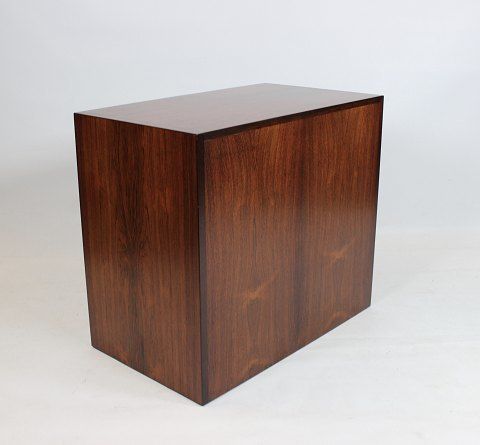 Jealousy Cabinet Made In Rosewood, Danish Design From 1960s photo for sale