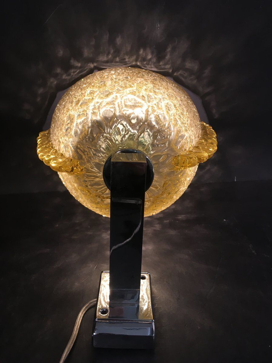 Sconce From Barovier & Toso, 1960s photo Lighting