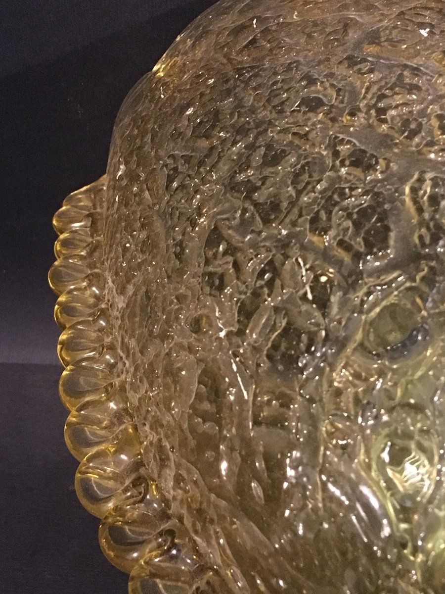 Sconce From Barovier & Toso, 1960s photo 900.0