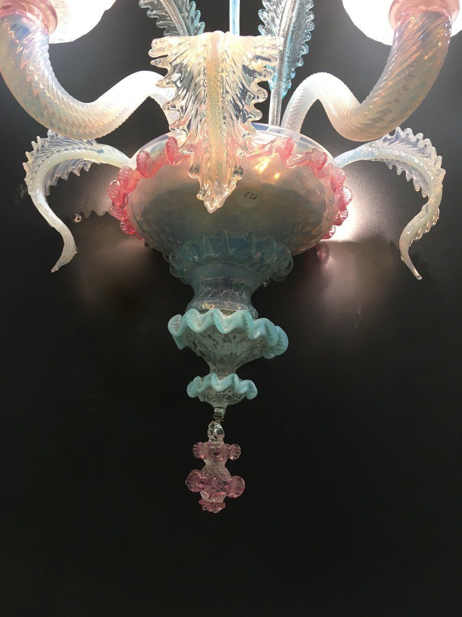 Vintage Wall Light By Cesare Toso photo 1687.0