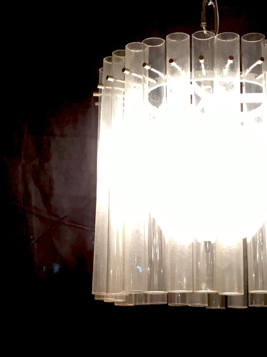 Ferro Ceiling Lamp For Galliano Ferro, 1950s photo 2805.0