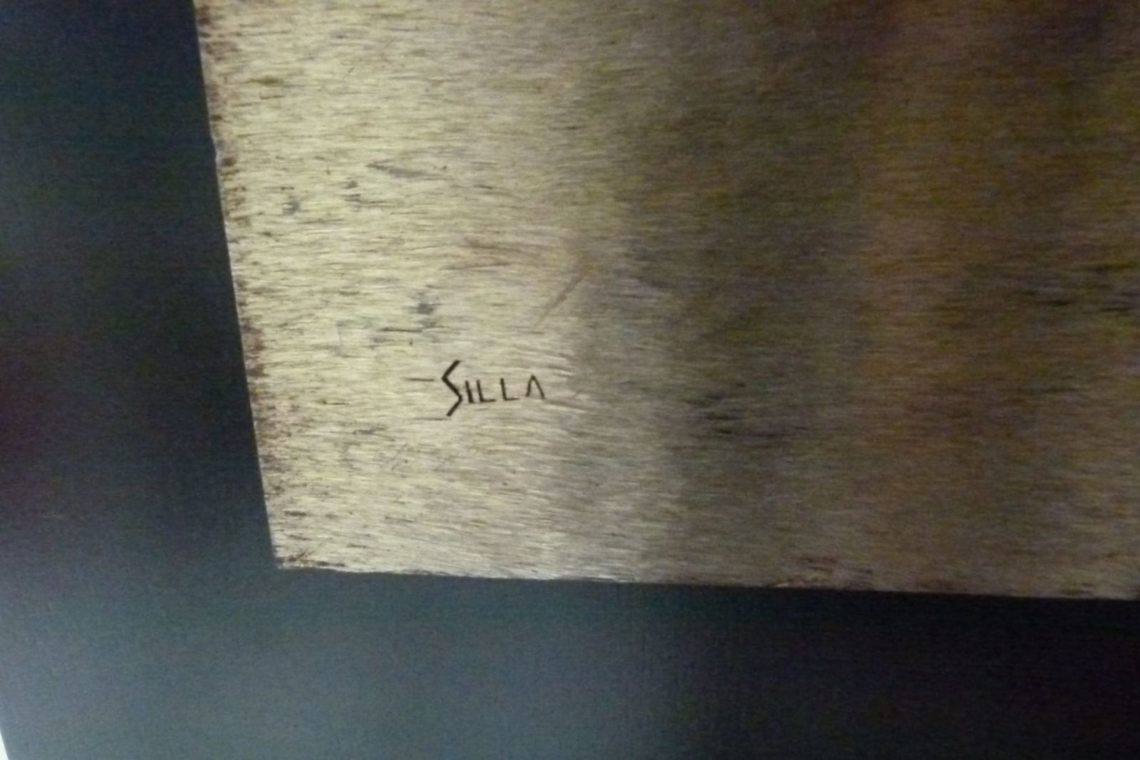Vintage Panel With Light From Silla, 1960s photo buy