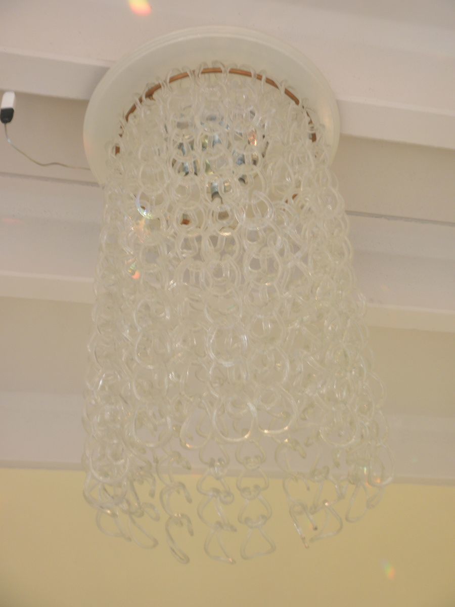 Mid Century Chandelier By Angelo Mangiarotti For Vistosi, 1960s photo furniture