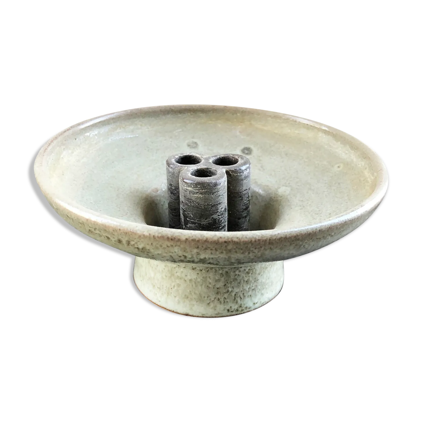 Scandinavian Ceramic Candle Holder