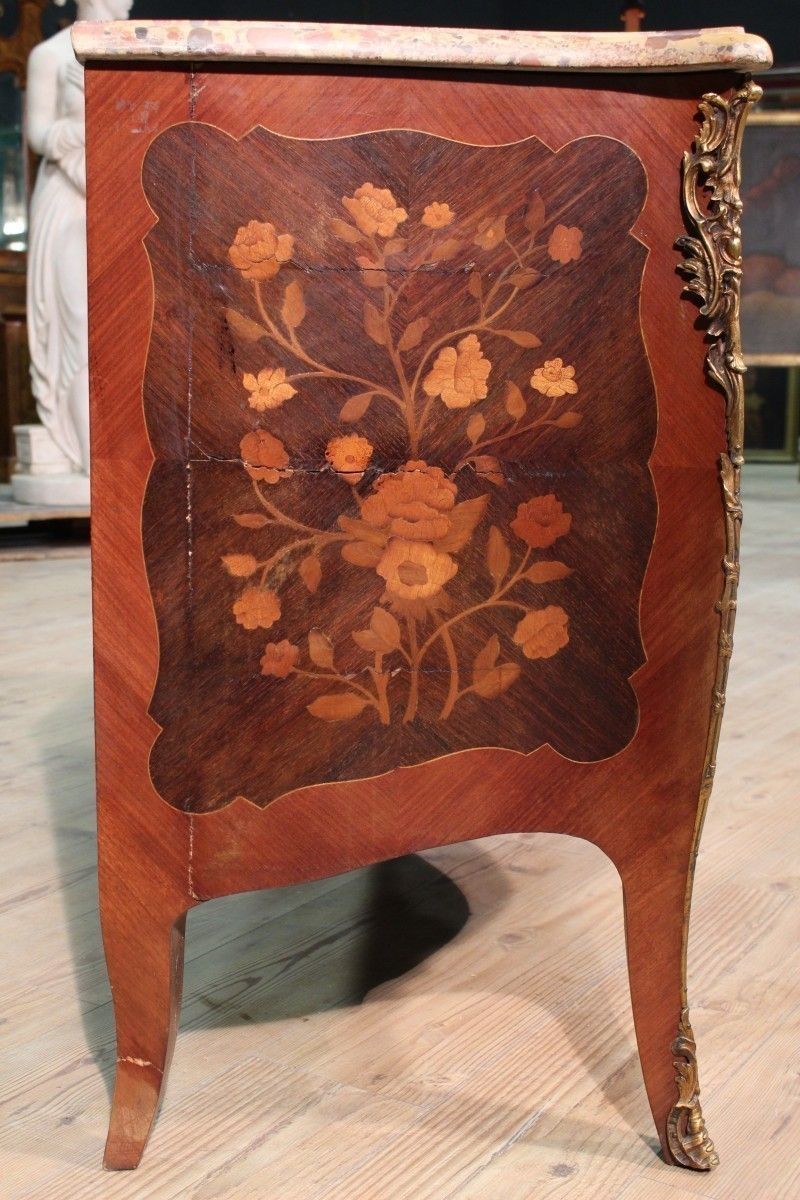 Dresser French Napoleon III photo Furniture