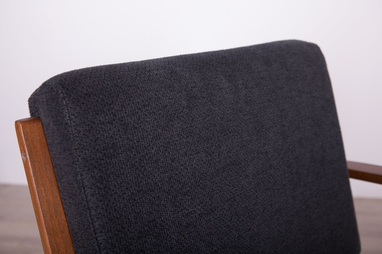 Armchairs By Selman Selmanagic For Veb Deutsche Werkstätten Hellerau, 1950s, Set Of 2 photo buy