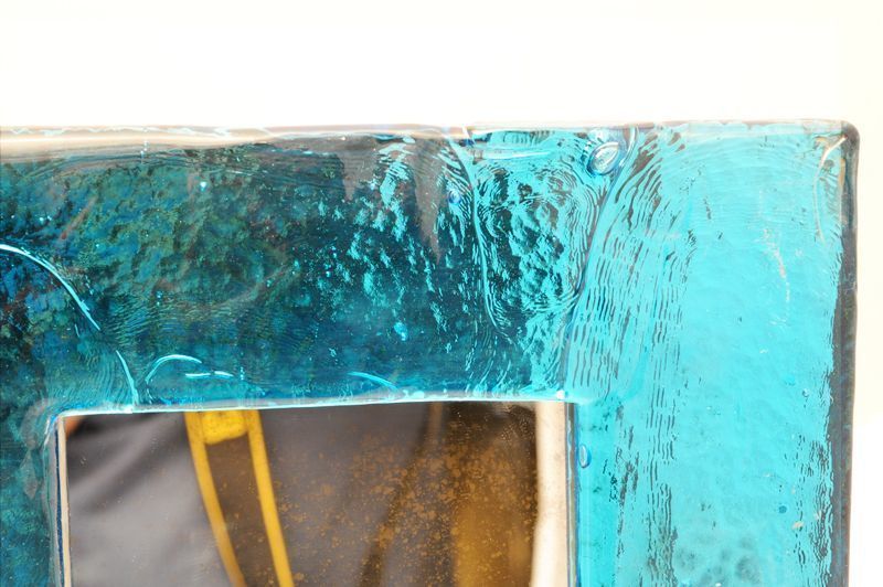 Murano Glass Frames By Livio Seguso photo furniture