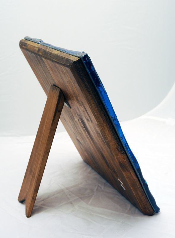 Murano Glass Frames By Livio Seguso photo for sale