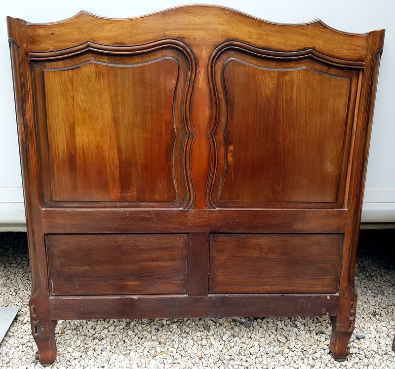 Louis Xv Style Single Bed Frame photo 420.0