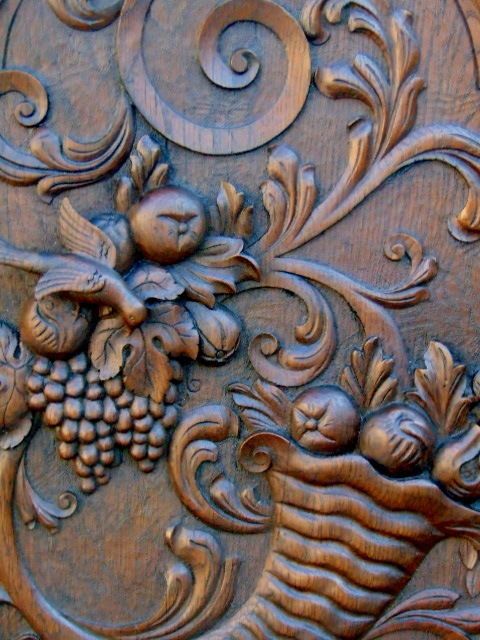 Henri II 2 Parts Sideboard photo 1440.0