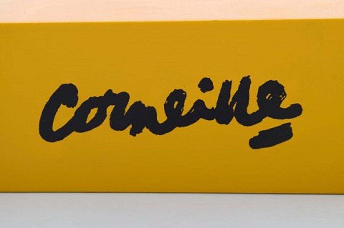 photo furniture Corneille, Cobra Artist, Sommelier Set, Modern Sculpture, Late 20th Century