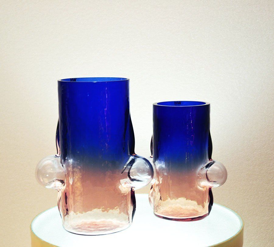 Bolle Vases By Toni Zuccheri For Ve Art, 1970s, Set Of 3 photo Home Decor