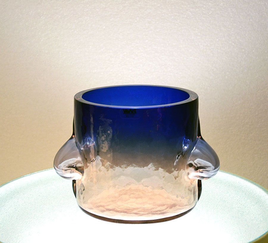 Bolle Vases By Toni Zuccheri For Ve Art, 1970s, Set Of 3 photo 5220.0