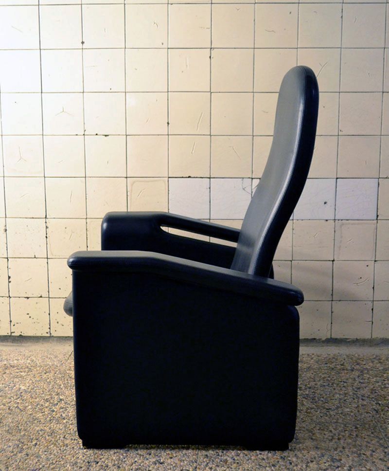P121 Reclining Armchairs By Eugenio Gerli For Gerli For Tecno, 1960s, Set Of 2 photo furniture